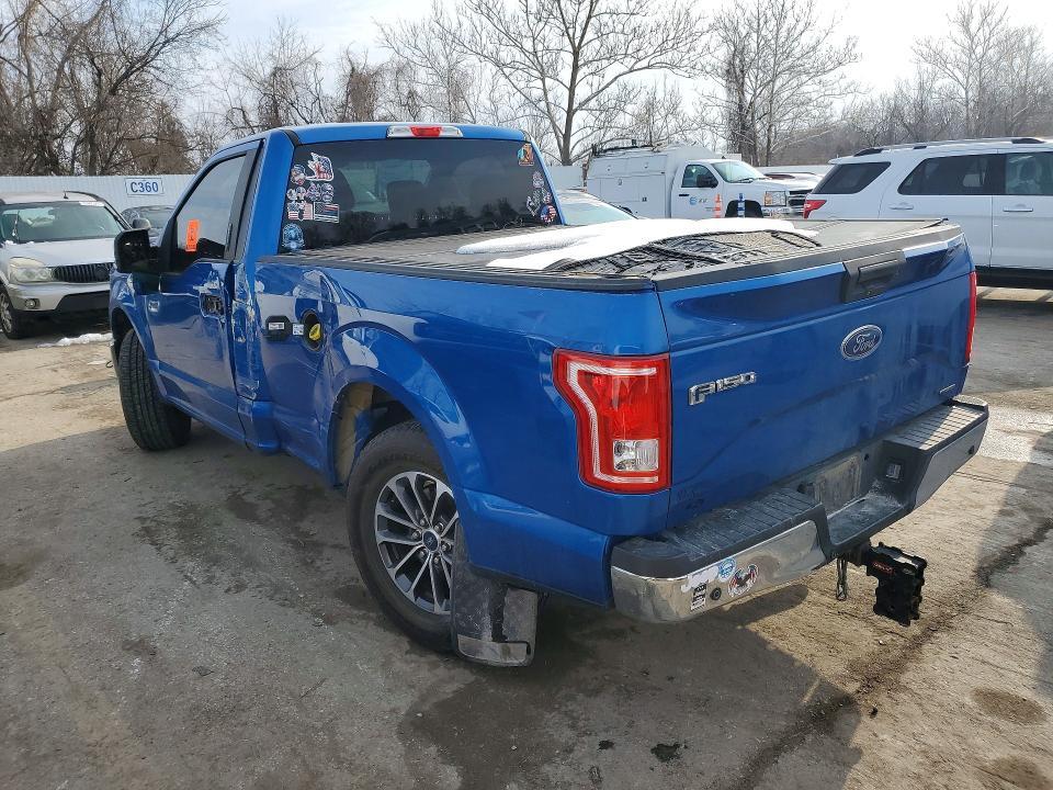 2016 Ford F150