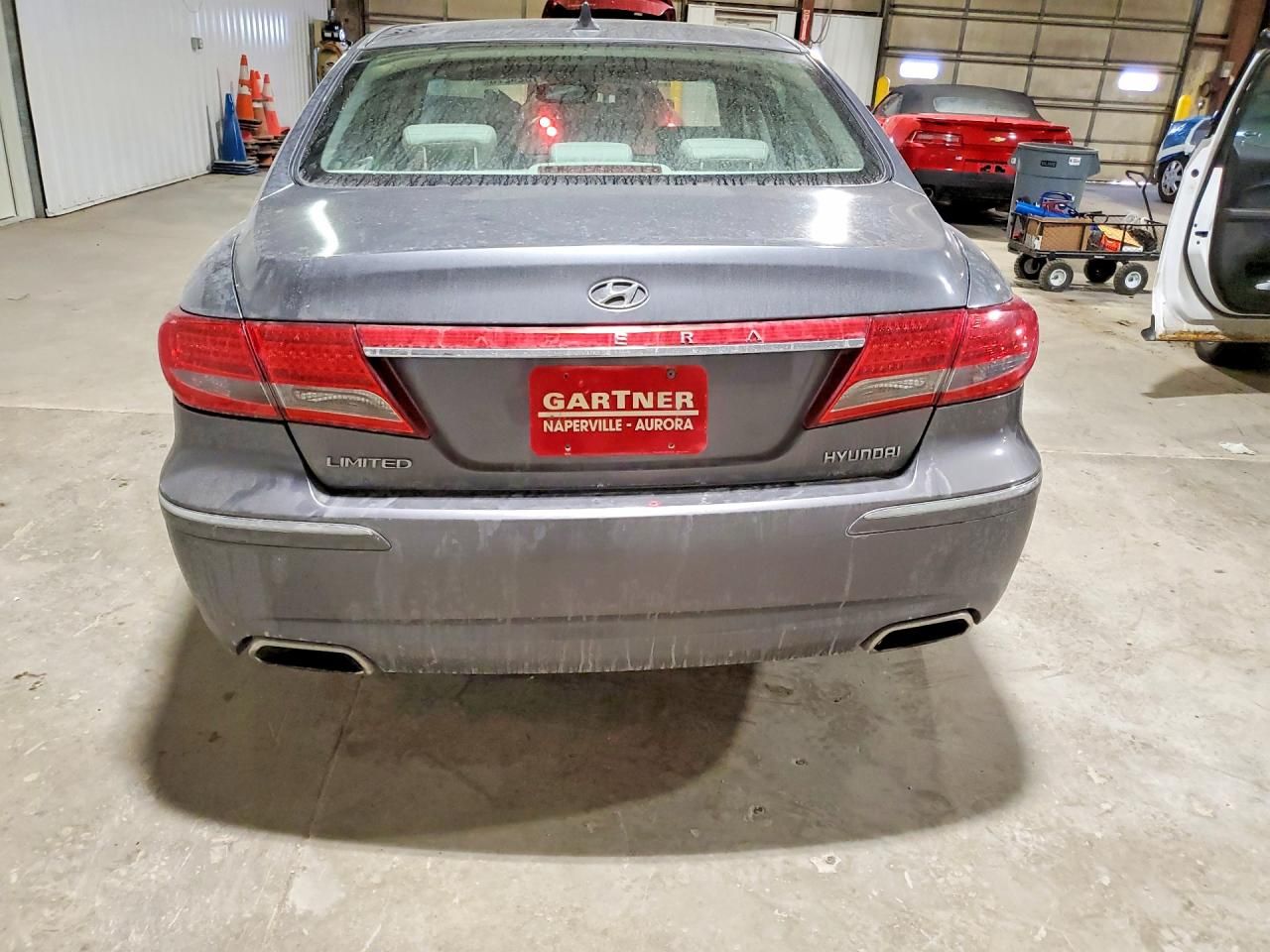 2011 Hyundai Azera gls