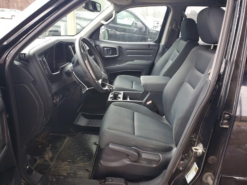 2013 Honda Ridgeline Sport