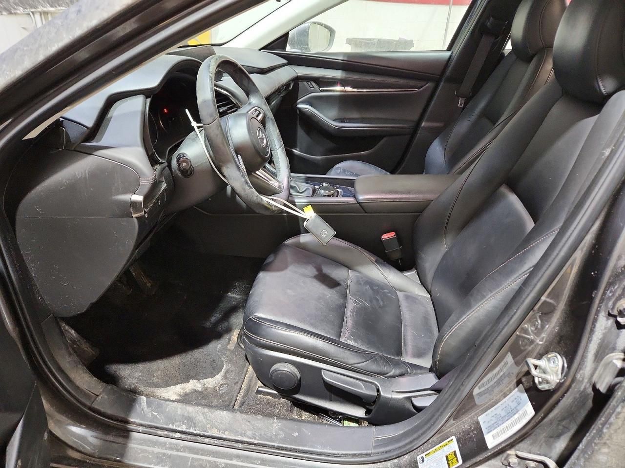 2019 Mazda 3 Preferred Plus