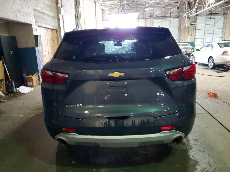 2021 Chevrolet Blazer 2LT