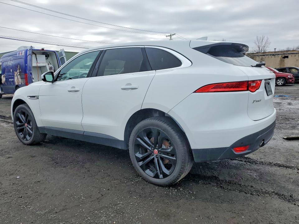 2019 Jaguar F-pace Premium