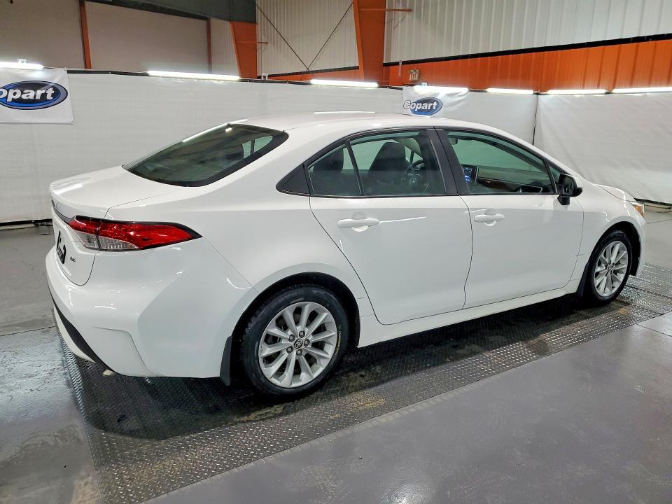 2020 Toyota Corolla le