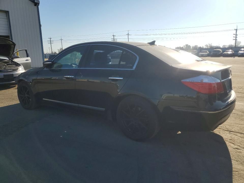 2010 Hyundai Genesis 4.6l