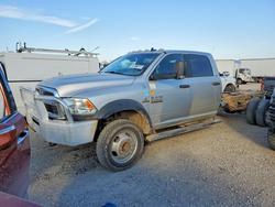 Salvage Trucks with No Bids Yet For Sale at auction: 2016 Dodge RAM 5500