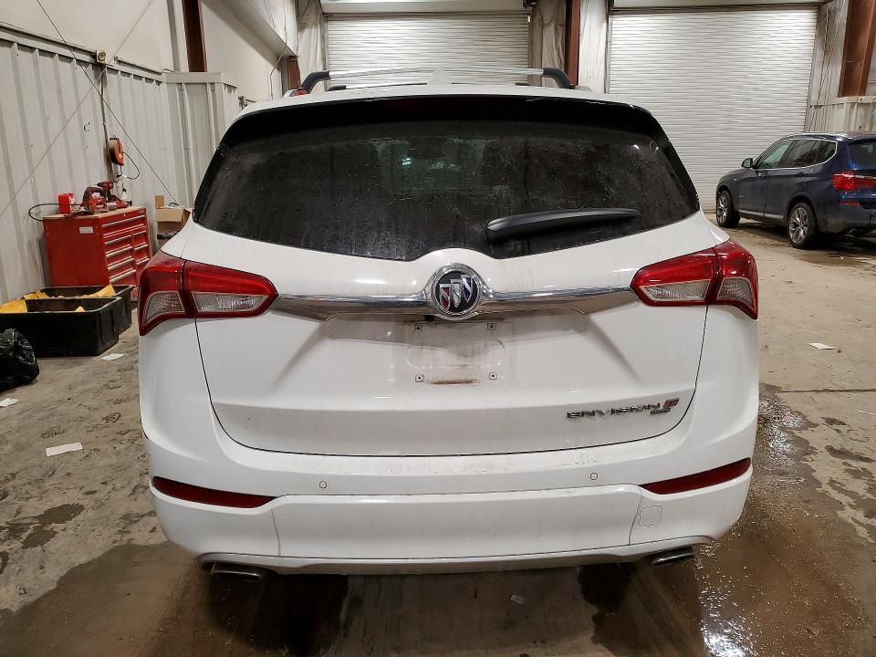 2019 Buick Envision Premium ii