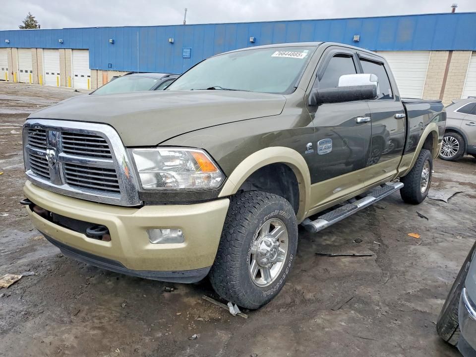 2011 Dodge Ram 2500