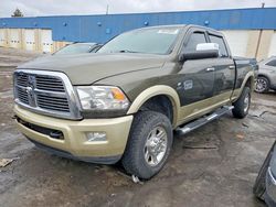 Dodge salvage cars for sale: 2011 Dodge Ram 2500