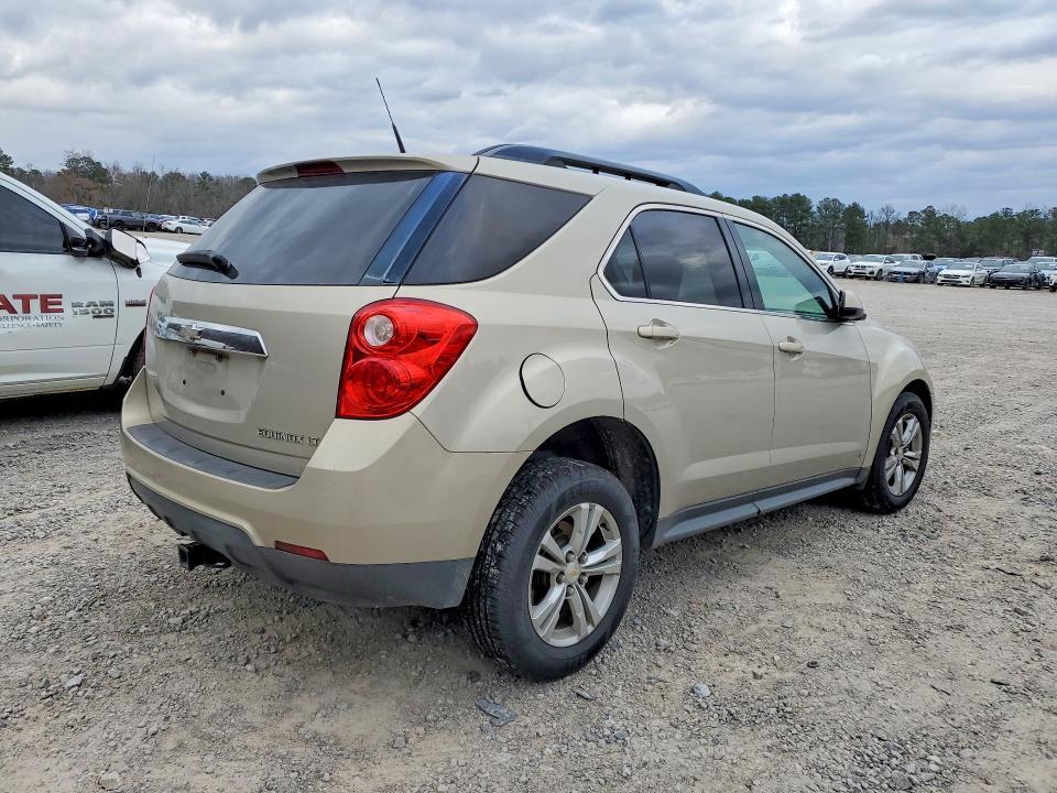 2010 Chevrolet Equinox lt