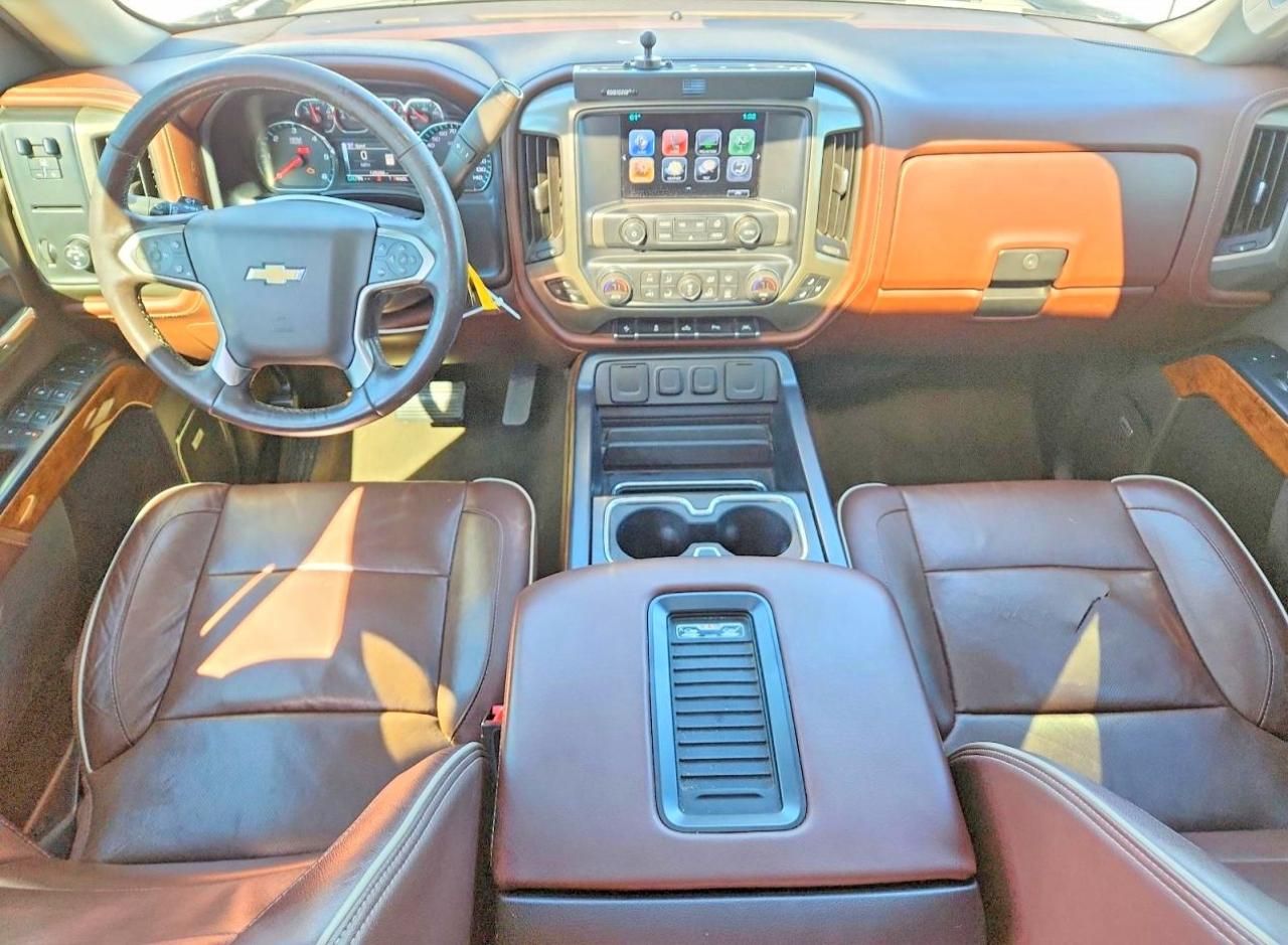 2017 Chevrolet Silverado C1500 High Country