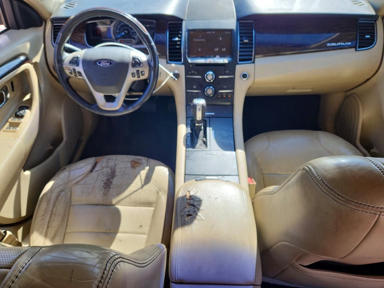 2013 Ford Taurus Limited