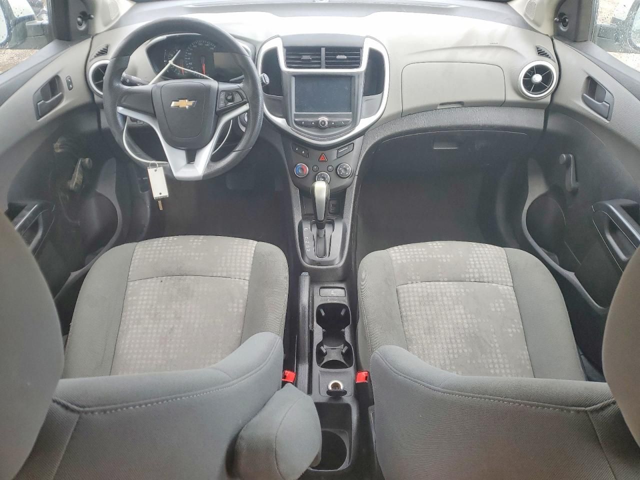 2017 Chevrolet Sonic