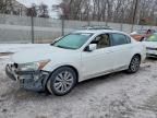 2012 Honda Accord exl