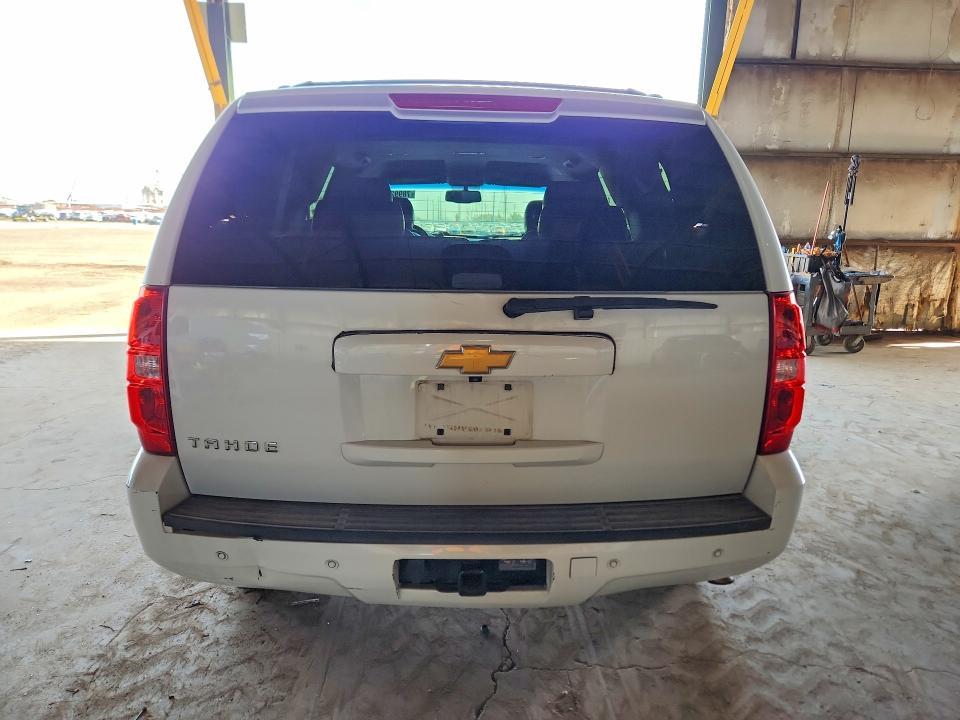 2013 Chevrolet Tahoe C1500 lt