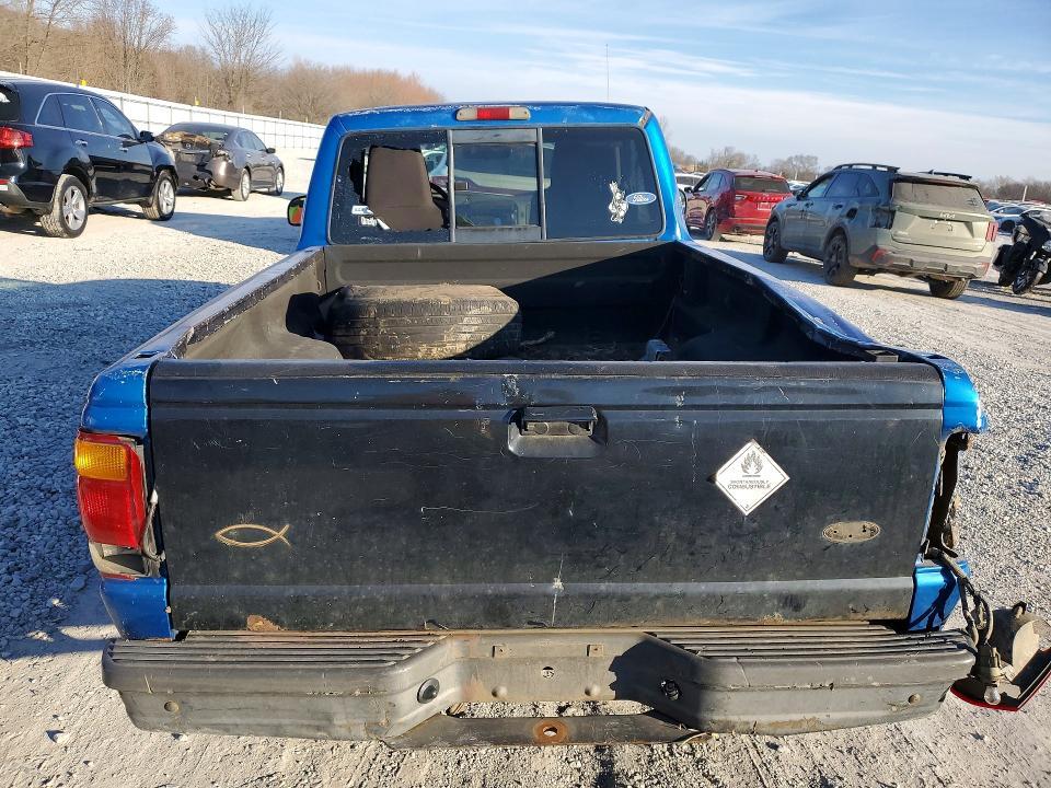 2000 Ford Ranger