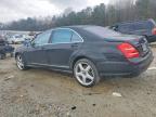 2013 Mercedes-Benz S 550