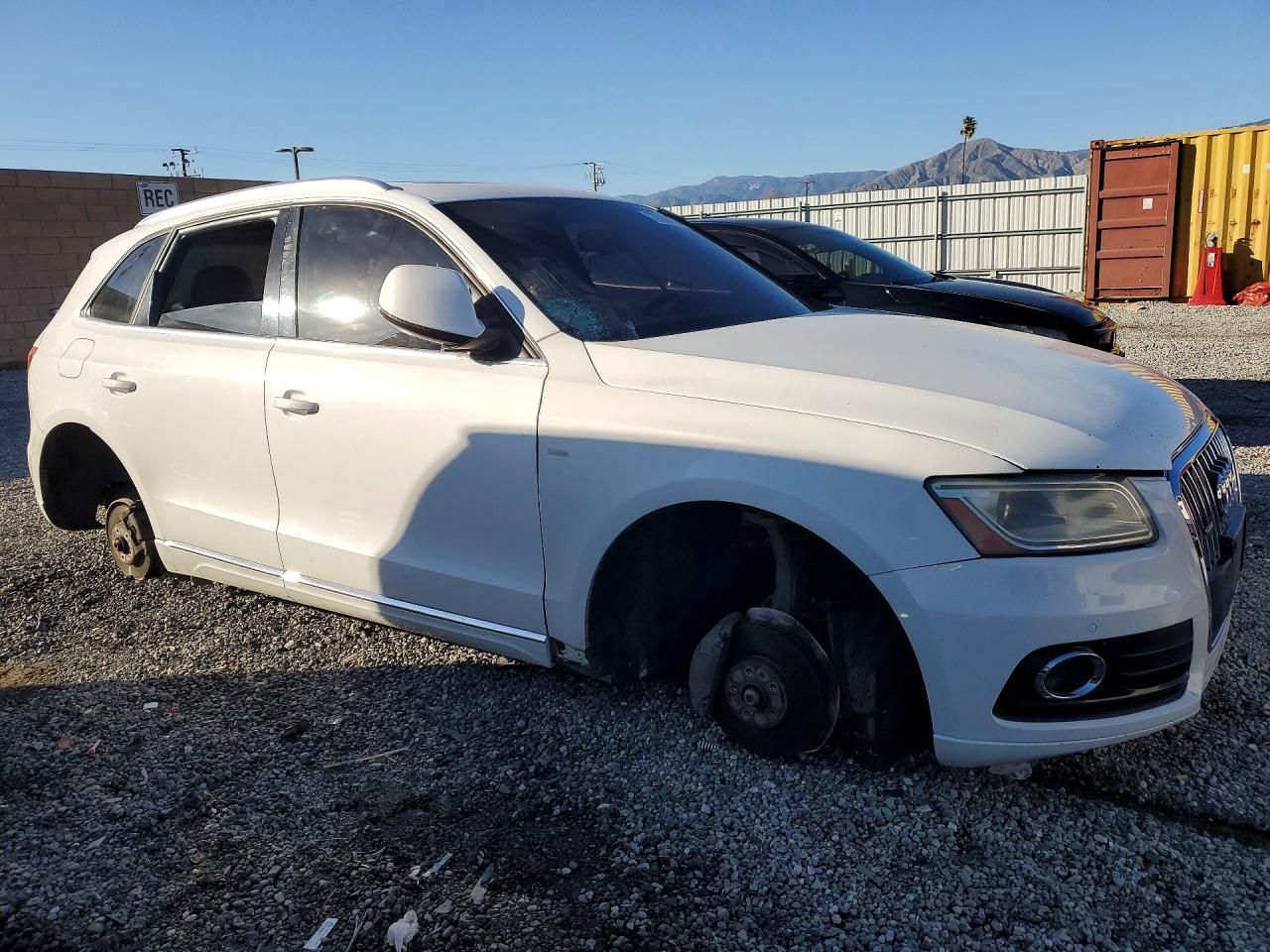 2013 Audi Q5 Premium Plus