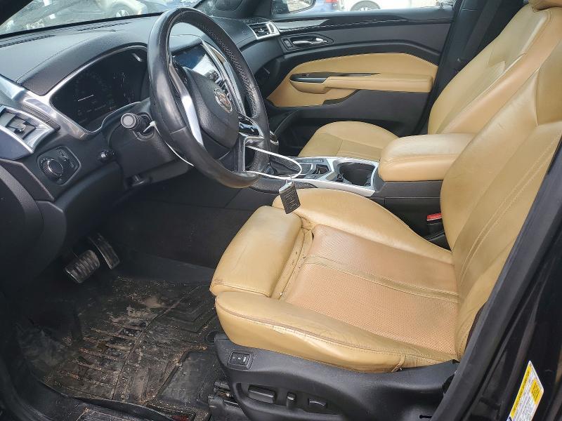 2014 Cadillac Srx Luxury Collection