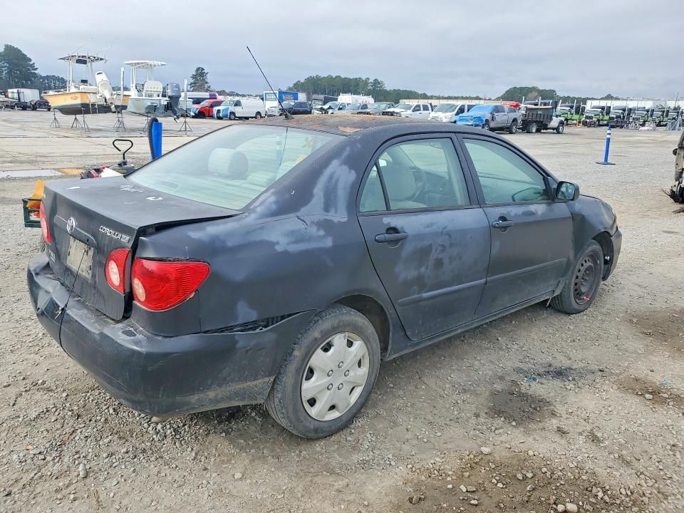 2005 Toyota Corolla ce