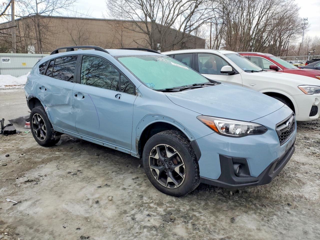 2019 Subaru Crosstrek Premium