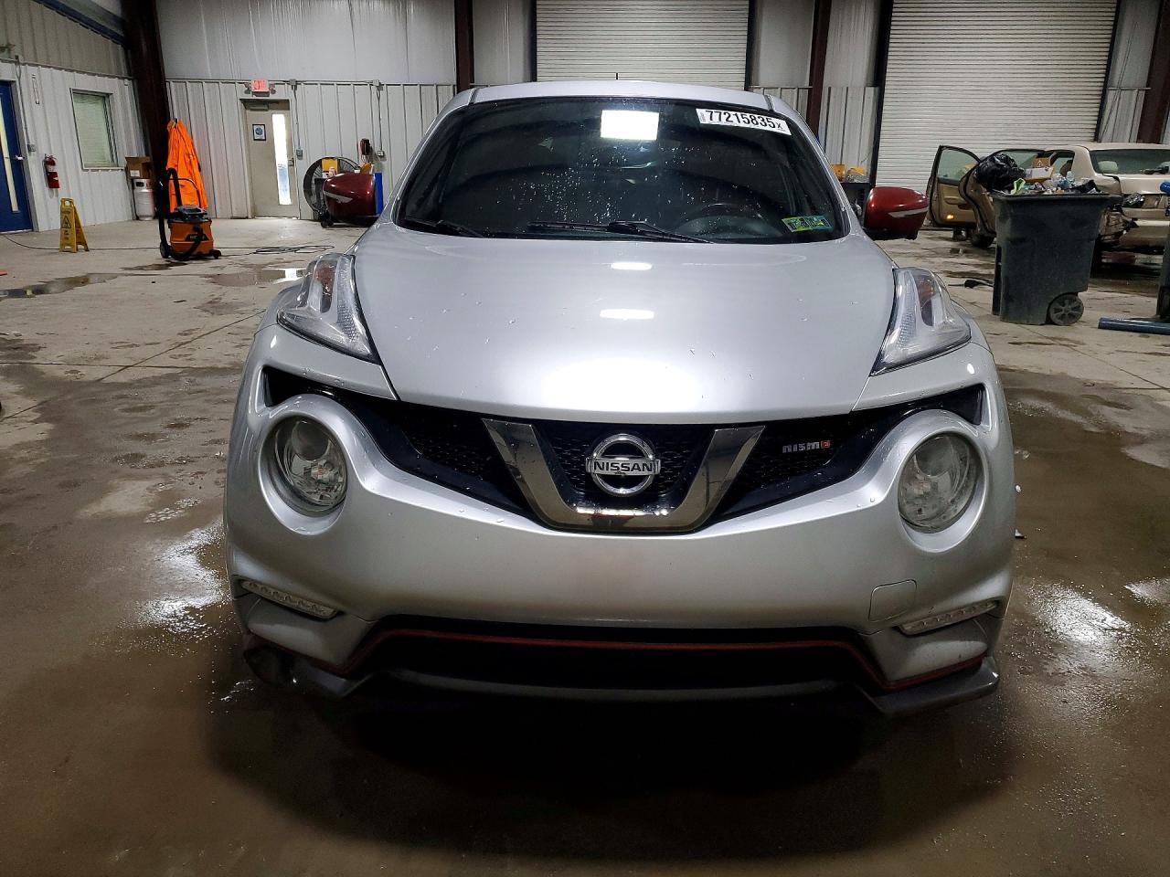 2015 Nissan Juke Nismo