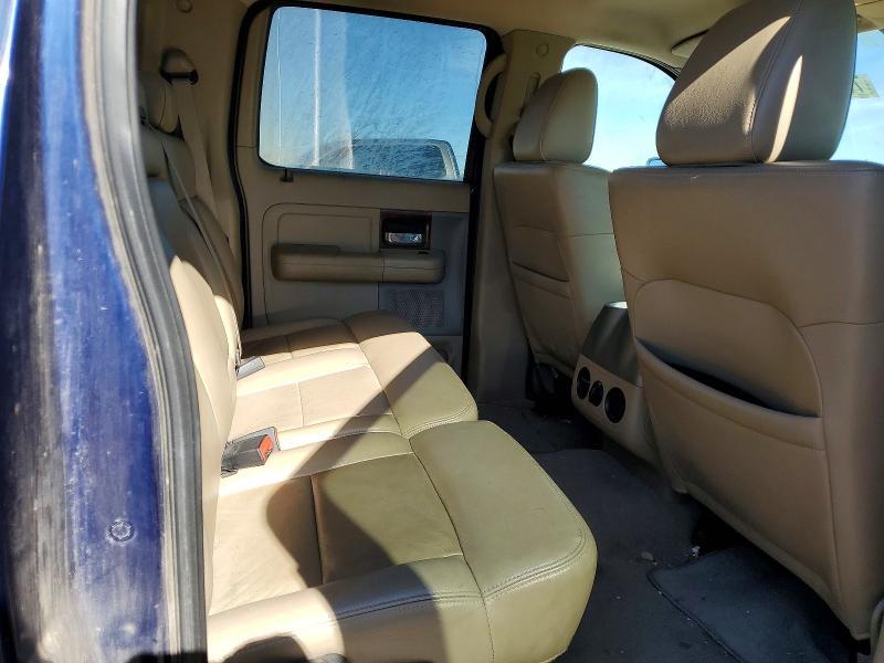 2007 Ford F150 Supercrew