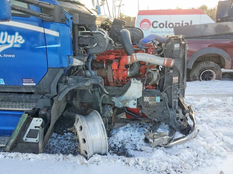 2023 Kenworth Construction T680