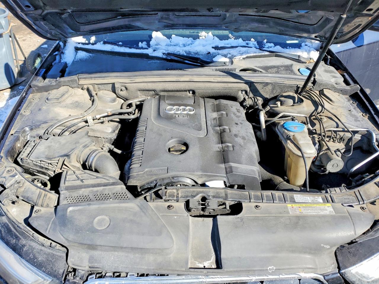 2014 Audi A4 Premium