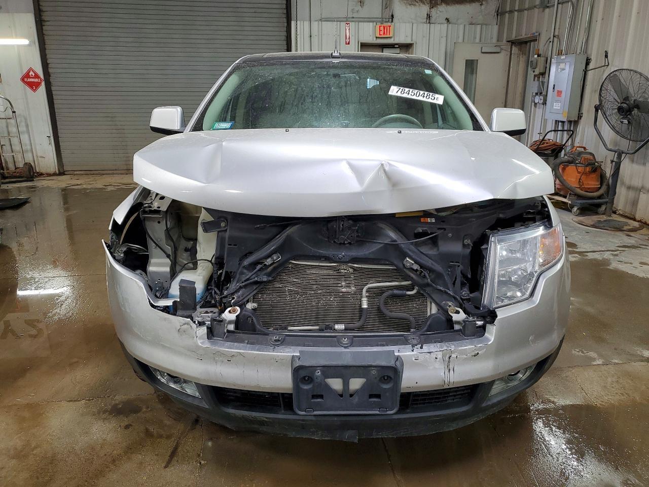 2010 Ford Edge Limited