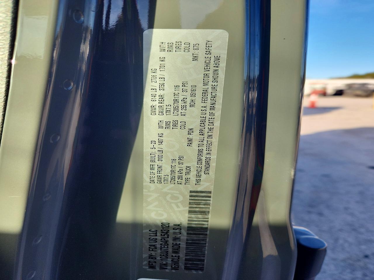 2023 Jeep Gladiator Mojave