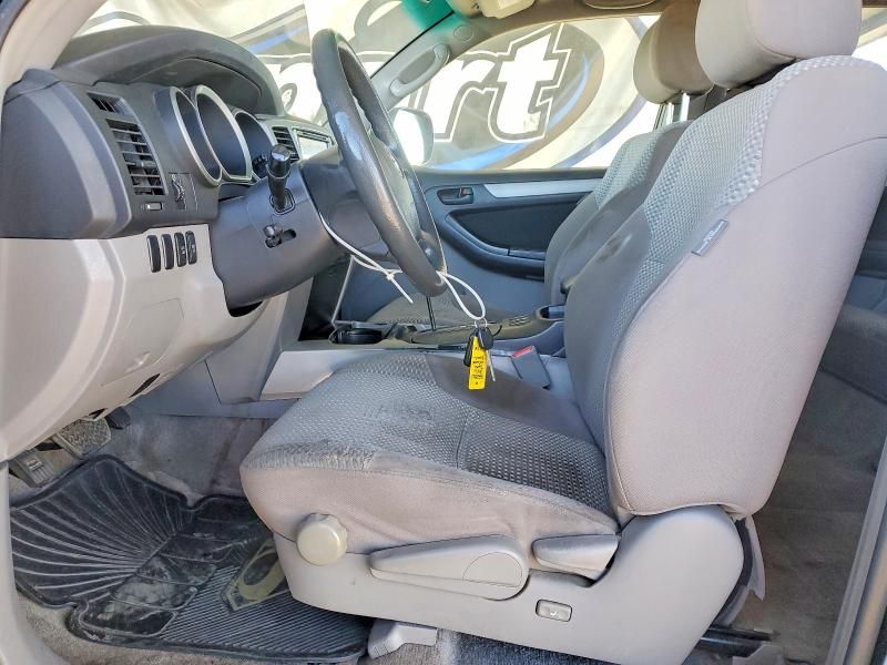 2006 Toyota 4runner SR5