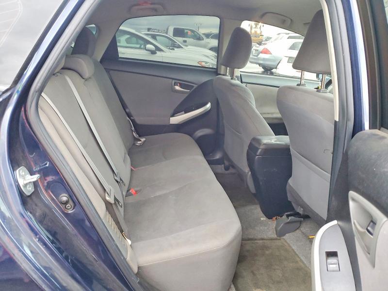 2014 Toyota Prius Three