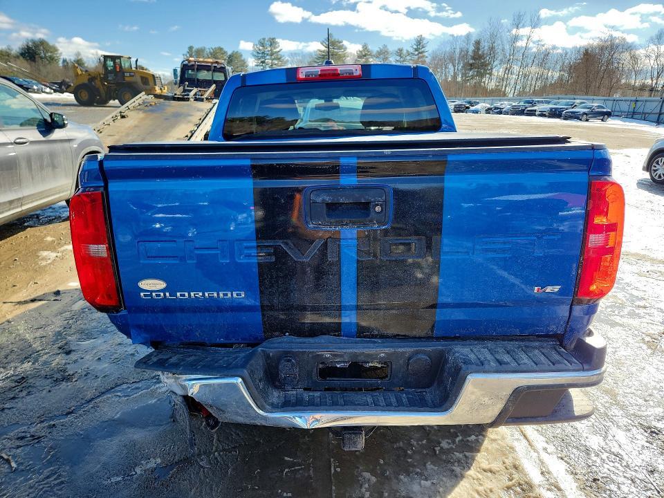2022 Chev Colorado
