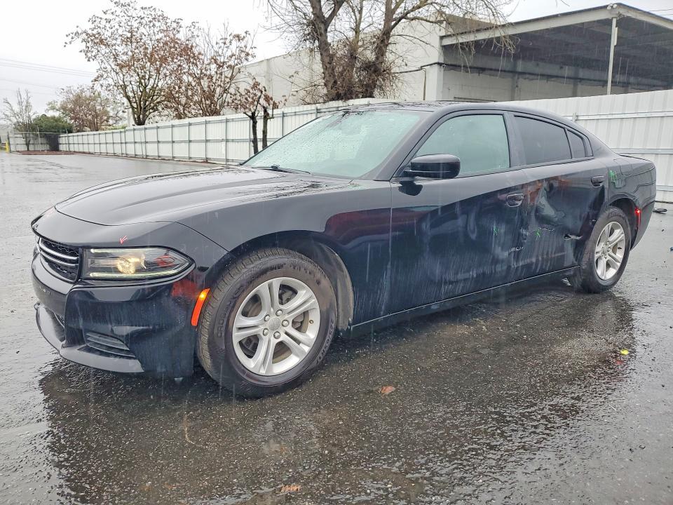 2016 Dodge Charger se