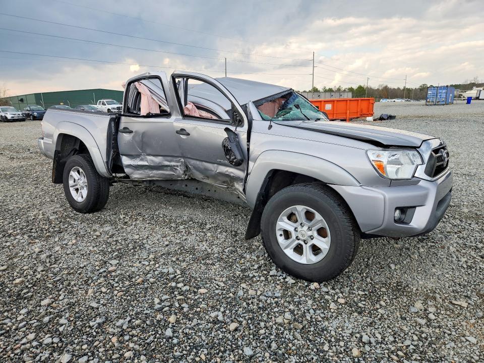2015 Toyota Tacoma Prerunner V6