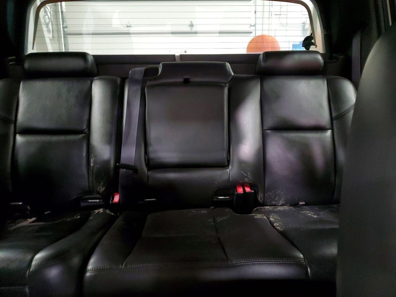 2011 Chevrolet Avalanche LTZ