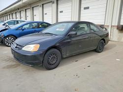 2002 Honda Civic lx en venta en Louisville, KY