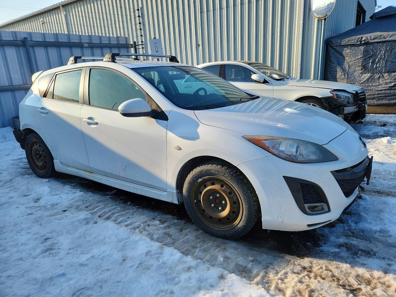 2010 Mazda 3 S