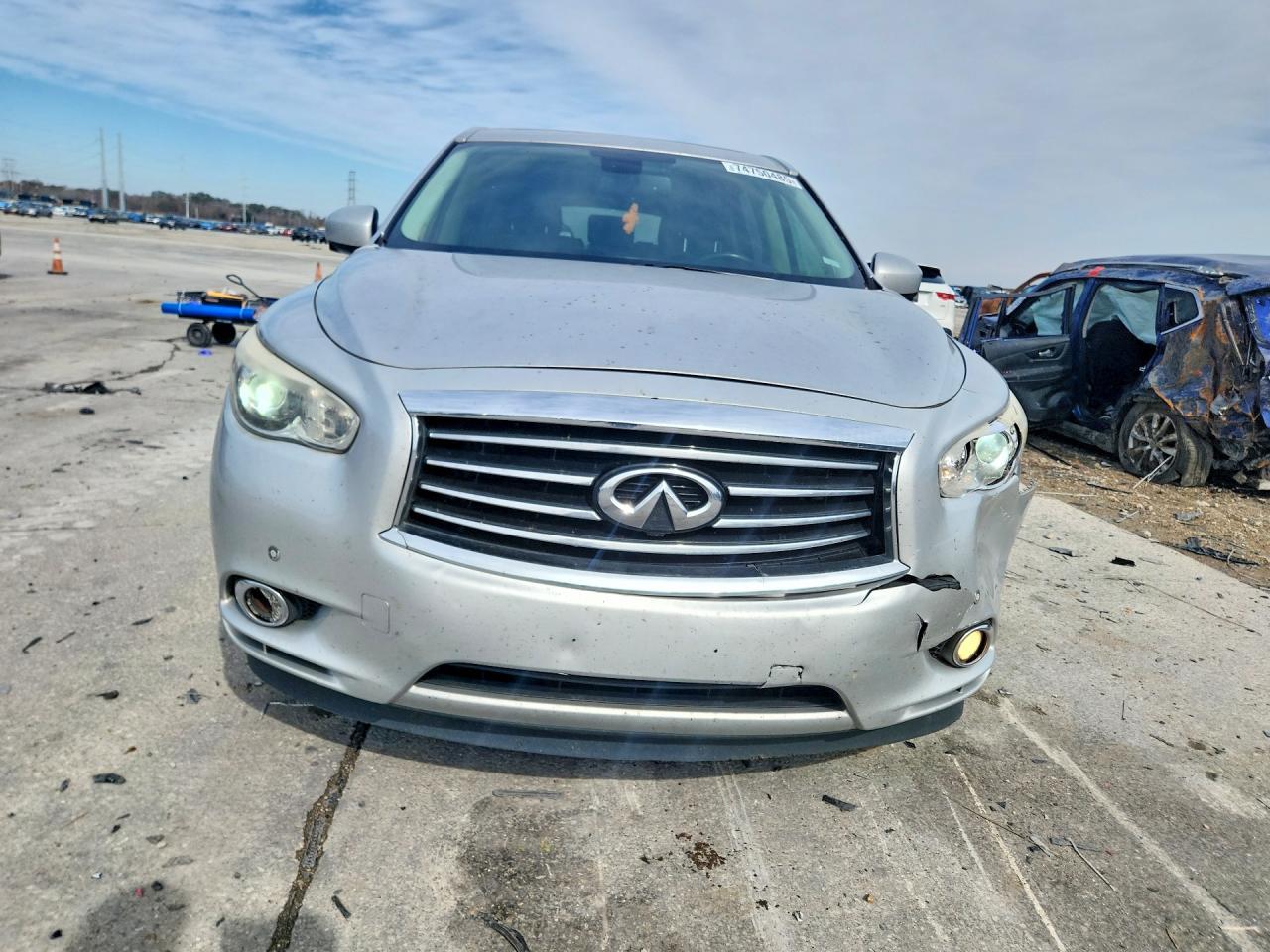 2013 Infiniti Jx35