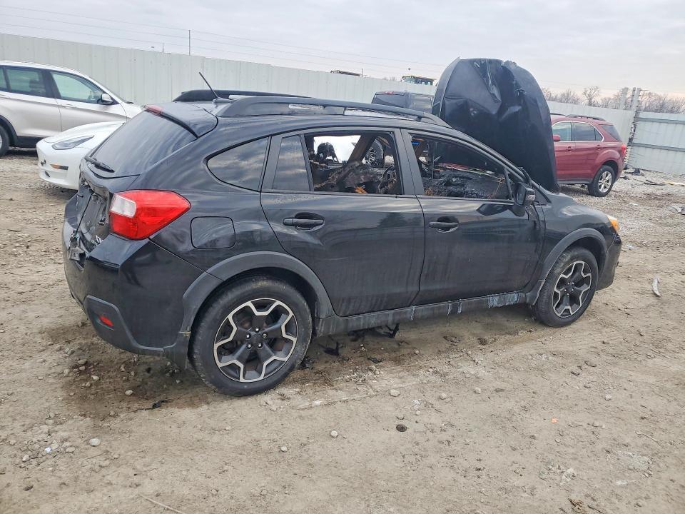 2015 Subaru Xv Crosstrek Sport Limited