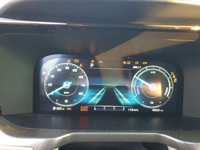 2022 KIA Sorento Plug-in Hybrid sx Prestige