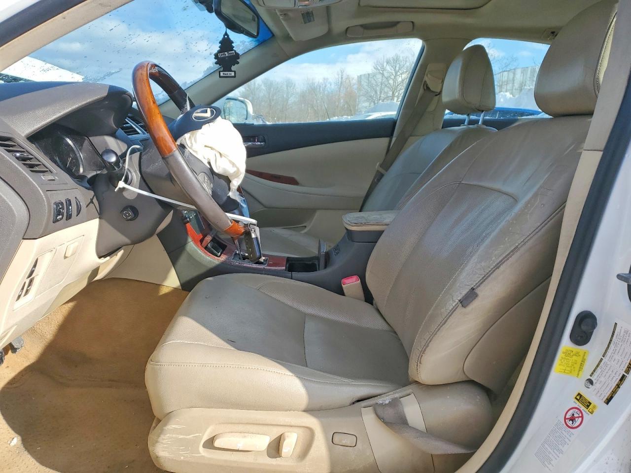 2012 Lexus Es 350