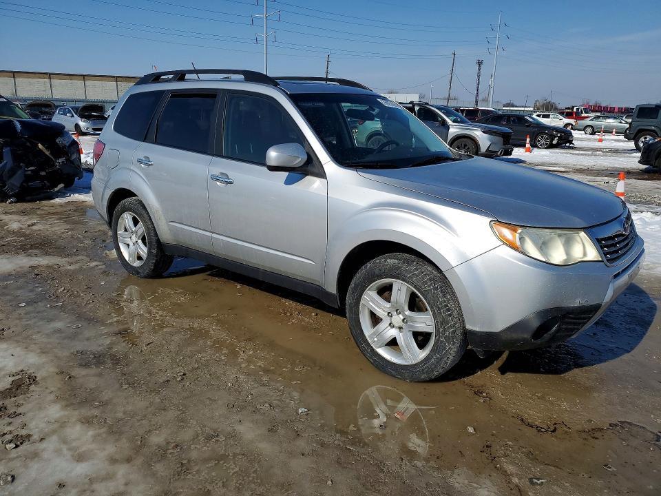2010 Subaru Forester 2.5x Premium