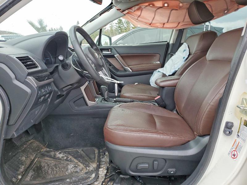 2018 Subaru Forester 2.5i Touring