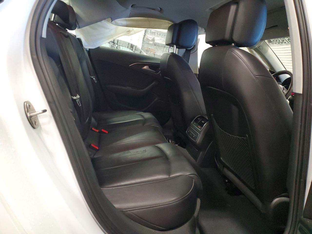 2016 Audi A6 Premium Plus