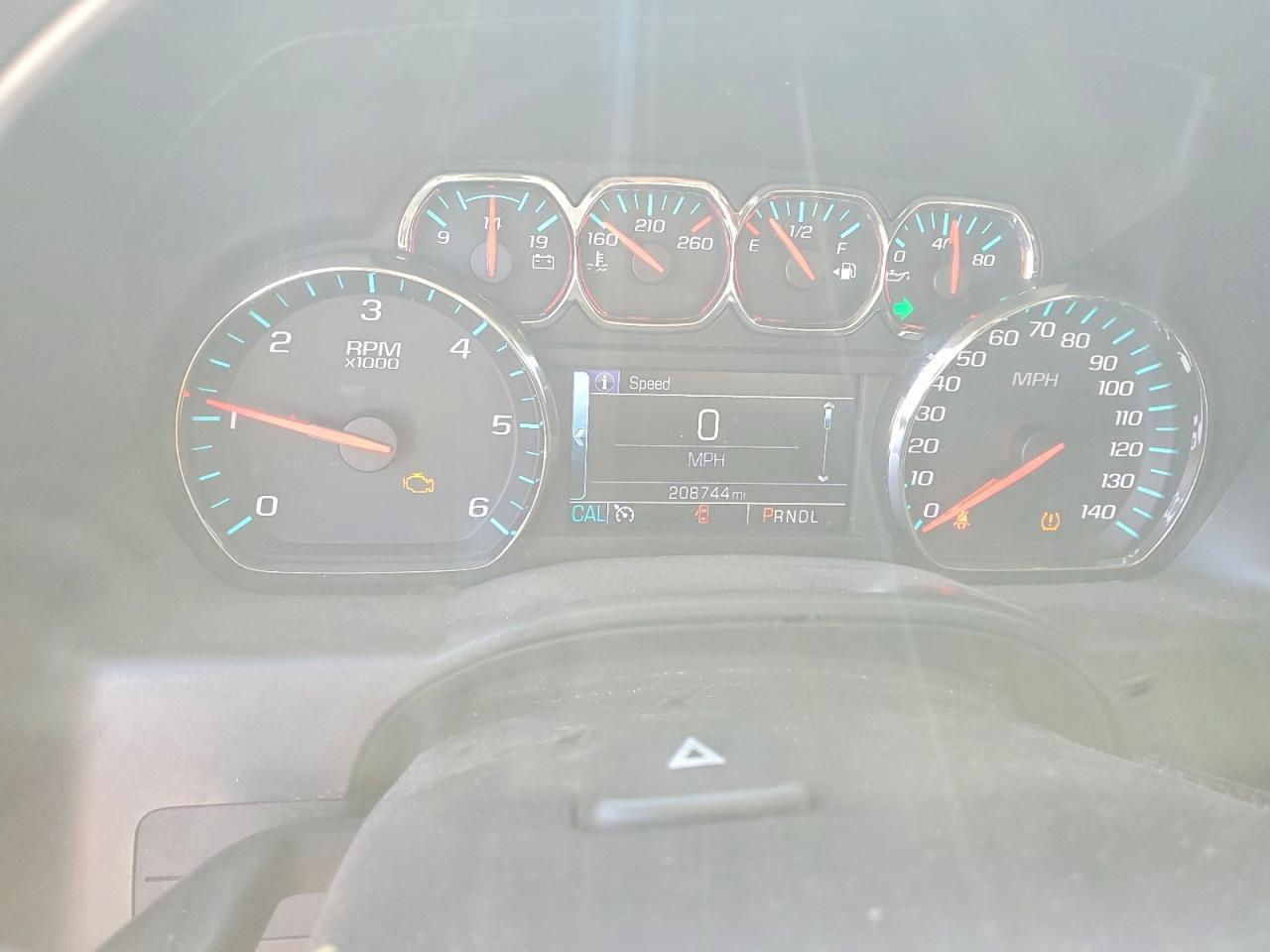 2018 Chevrolet Silverado C1500 lt