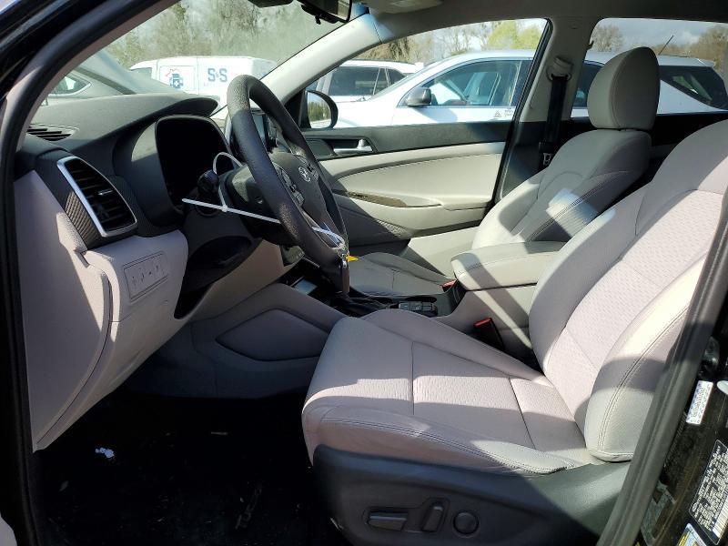 2020 Hyundai Tucson Value