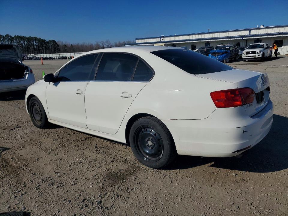 2013 Volkswagen Jetta se