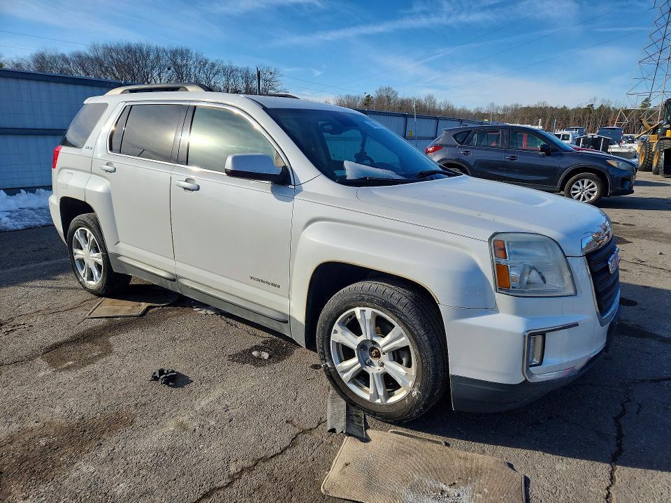2017 GMC Terrain sle