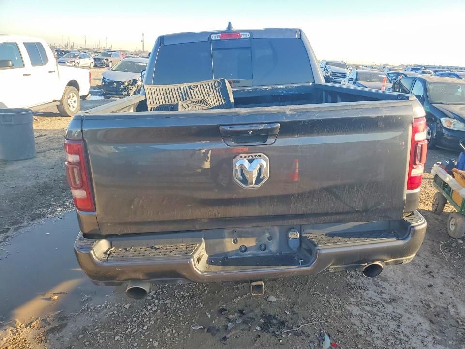 2019 Dodge Ram 1500 big Horn/lone Star